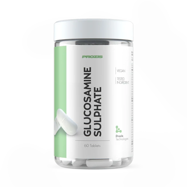 Sulfate de Glucosamine 60 comprimés