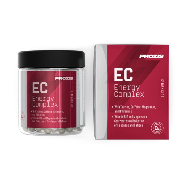 Energy Complex 60 caps