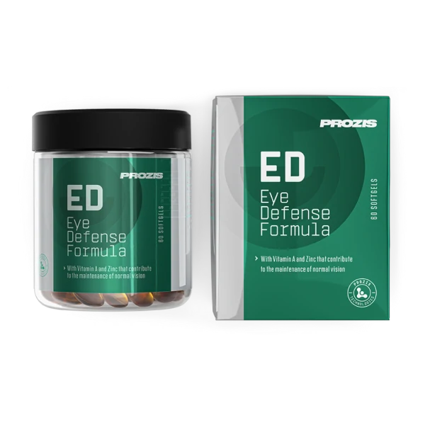 Eye Defense Formula 60 softgels