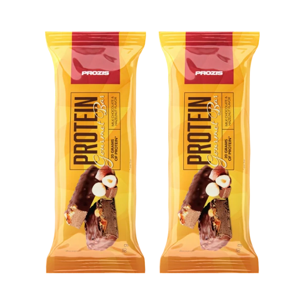 Protein Gourmet Bar x 2