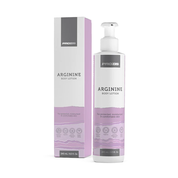 Arginine - Lotion Corporelle 245 mL