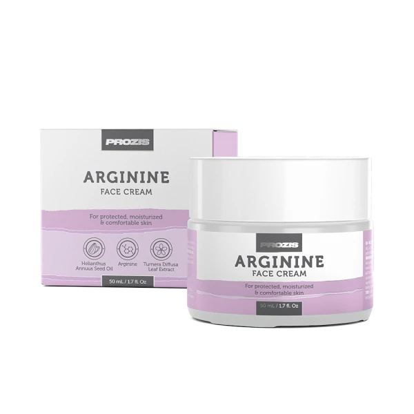 Arginine - Gesichtscreme 50 ml