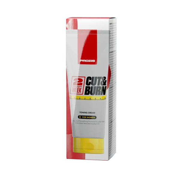 2 Week Cut & Burn 200 ml - Damen