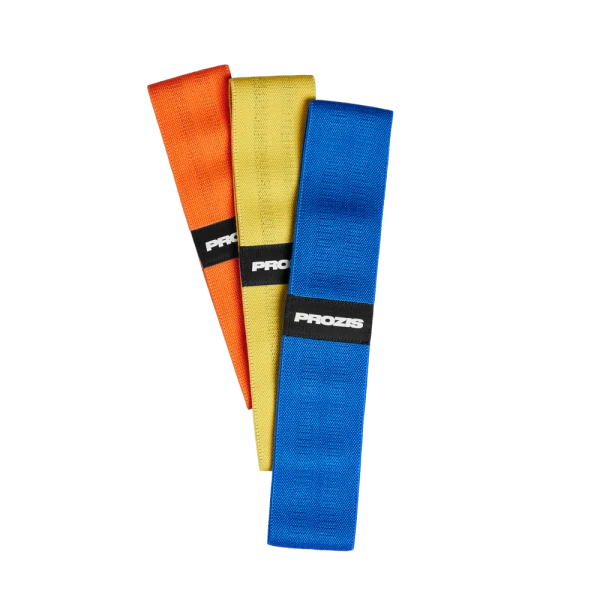 Woven Resistance Band Set - Fabric Bands