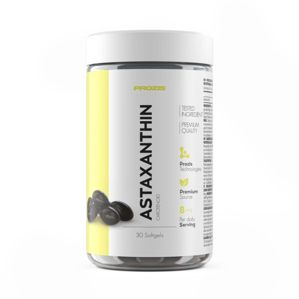 Astaxanthine 30 capsules molles