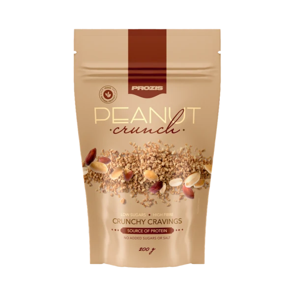 Cacahouètes Hachées 200 g