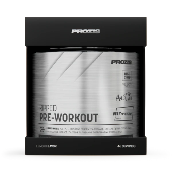 RIPPED Pre-Workout 46 dosi