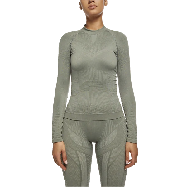 Maillot de Corps à Manches Longues BarBelles