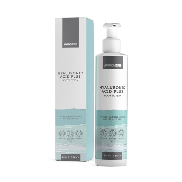 Hyaluronic Acid Plus - Lotion Corporelle 245 mL