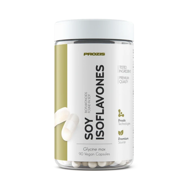 Soy Isoflavones 90 caps