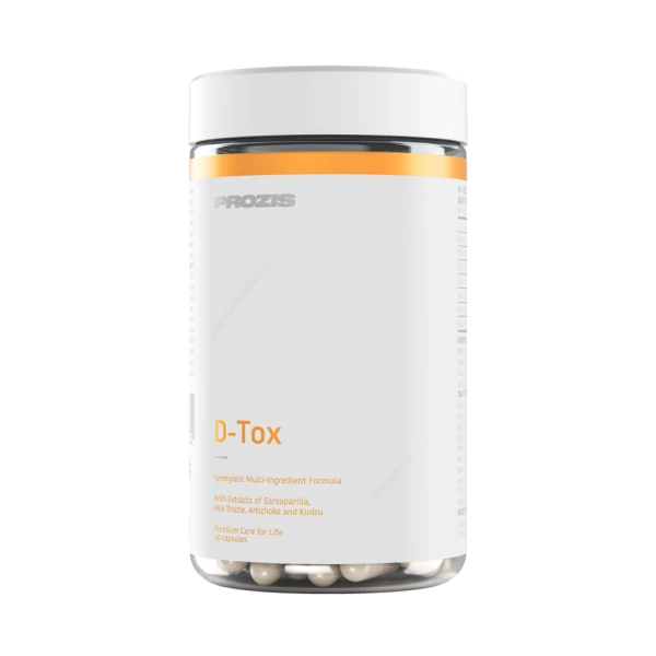 D-TOX 60 caps