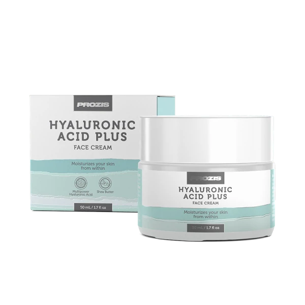 Hyaluronsäure Plus - Gesichtscreme 50 ml
