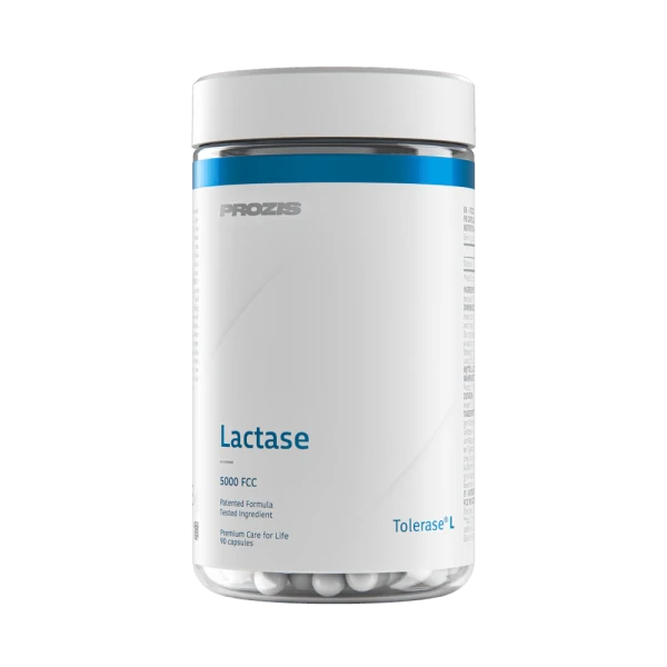 Lactase 5000 FCC 90 caps