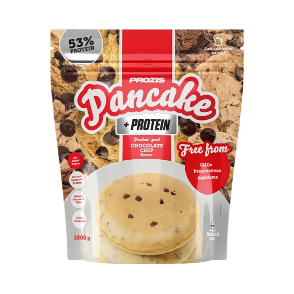 Pancake + Protein – Oat Pancakes with Protein 1800g