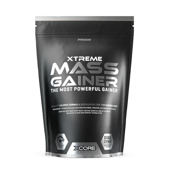Xtreme Mass Gainer 5444g