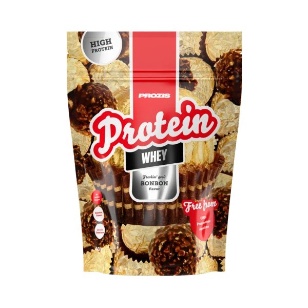 Whey Protein - Freakin Good 400 g