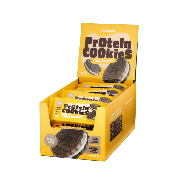 Protein Cookies (12 packs of 4)