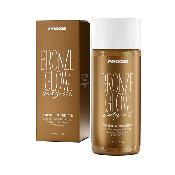 Bronze Glow - Huile Corporelle 150 mL
