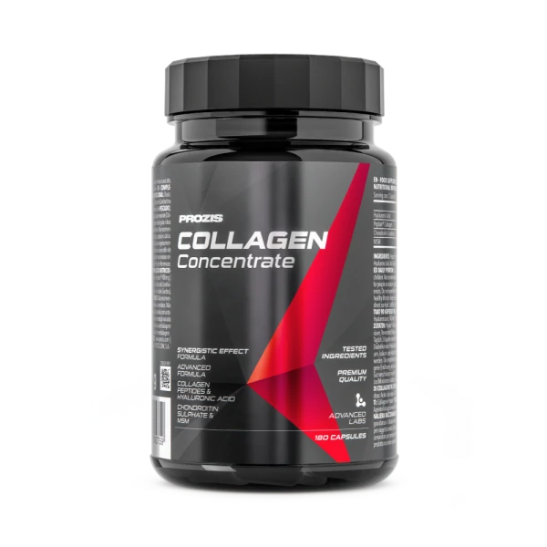 Collagen Concentrate 180 caps