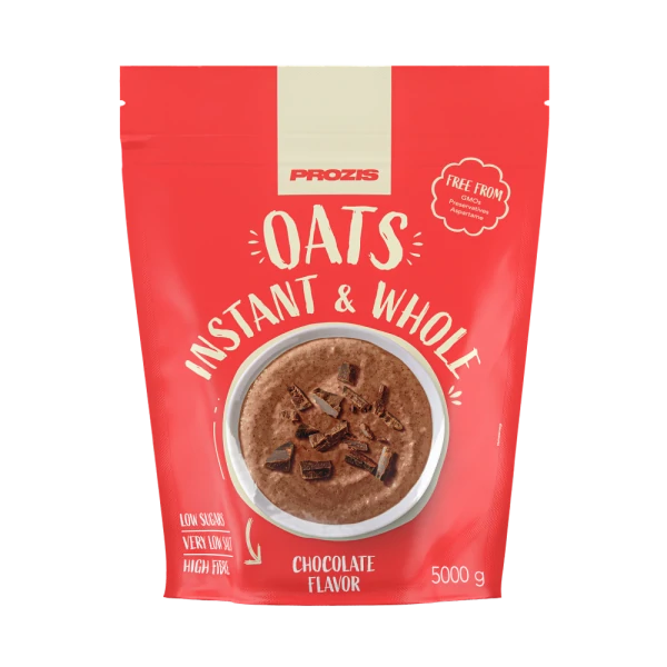 Instant Whole Oats 5000g