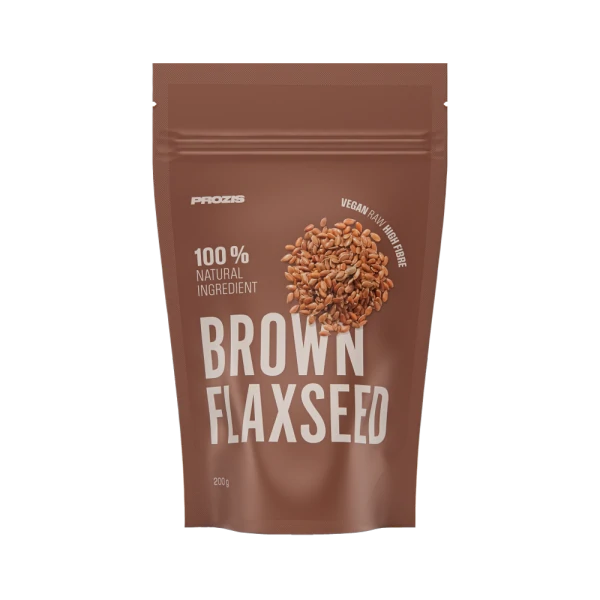 Brown Flaxseed 200 g