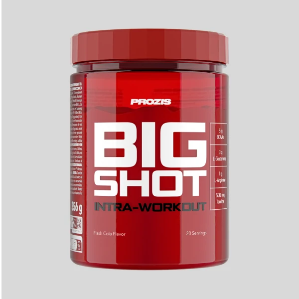 Big Shot - Intra-Workout 20 servings