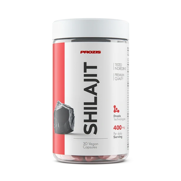 Shilajit 400 mg 30 veg caps