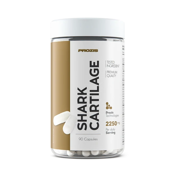 Shark Cartilage 2250 mg 90 caps