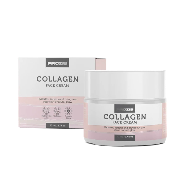 Collagen - Κρέμα Προσώπου 50 mL
