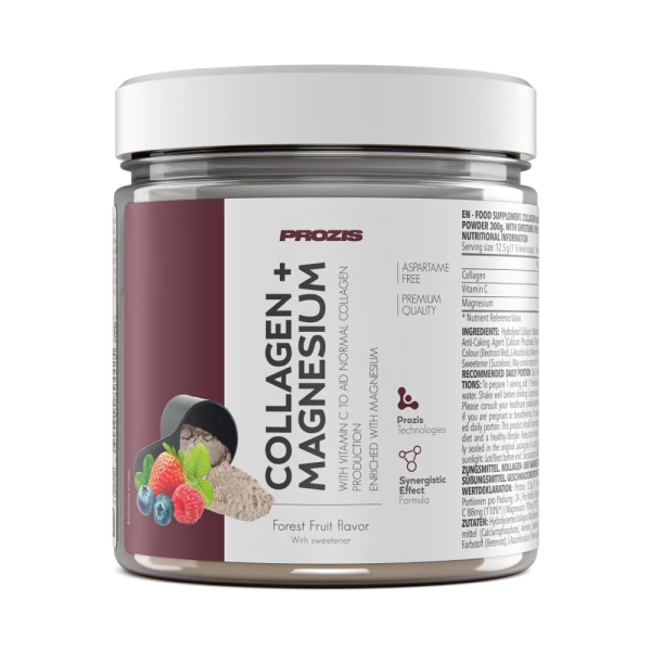 Collagène + Magnésium 300 g