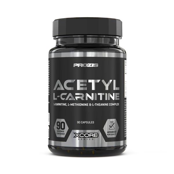 Acetyl L-Carnitine 90 caps