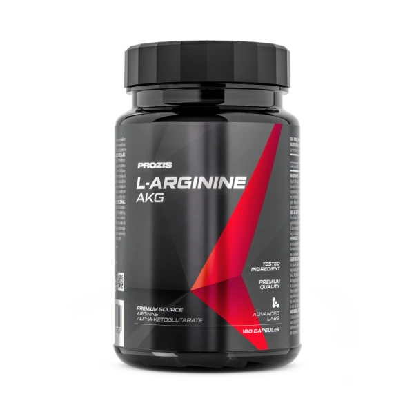 AAKG - L-Arginine AKG 180 caps
