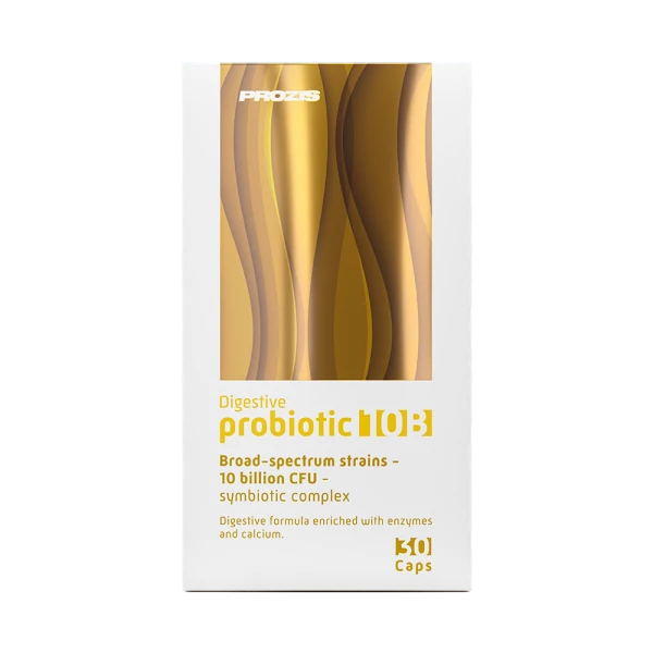 Digestive Probiotic 10 Billion 30 Servings