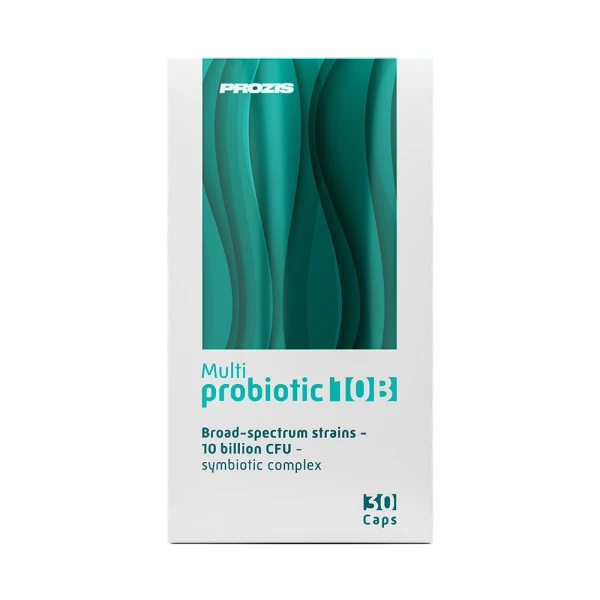 Multi Probiotic 10 Billion 30 Servings
