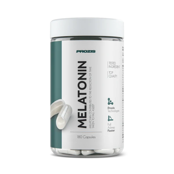 Melatonina 180 caps