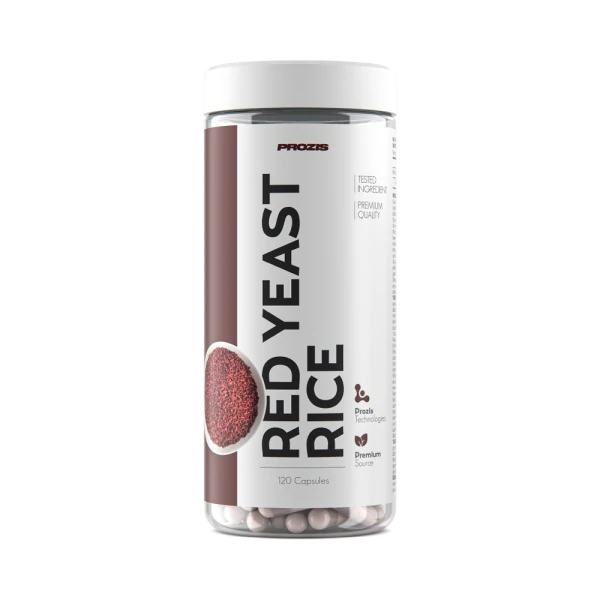 Red Yeast Rice 120 caps