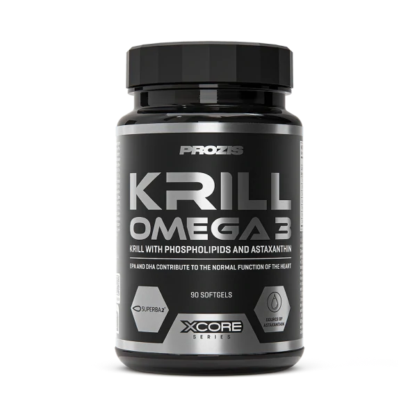 Krill Omega 3 90 softgels