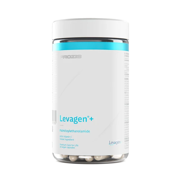 Levagen®+ Palmitoylethanolamide 30 veg caps
