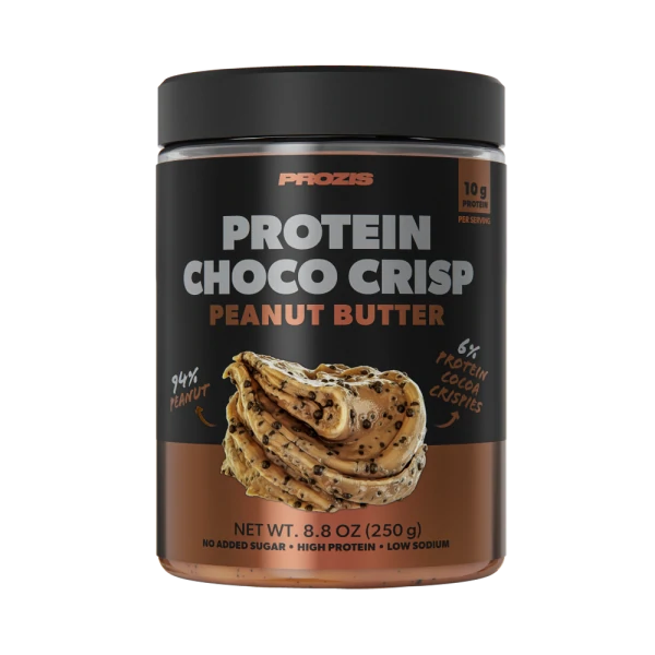 Protein Choco Crisp - Peanut Butter - 8.8 oz
