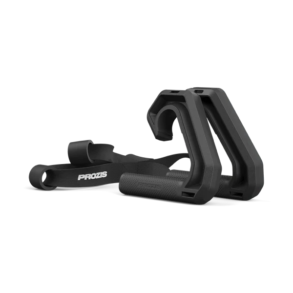 ProHook - Poignées Neutres pour Barres et Bandes de Résistance