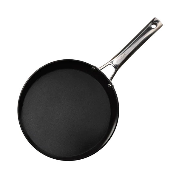 Chef's Pan - Poêle à Crêpes et Pancakes Antiadhésive 26 cm