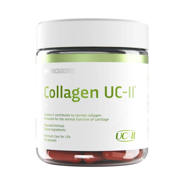 UC-II® Undenatured Type II Collagen 30 caps
