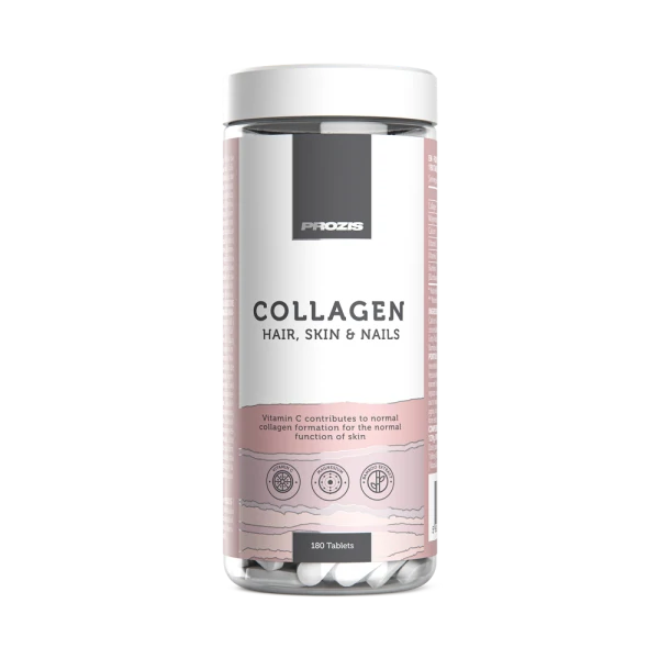 Kollagen Haut, Haare und Nägel 180 Tabletten