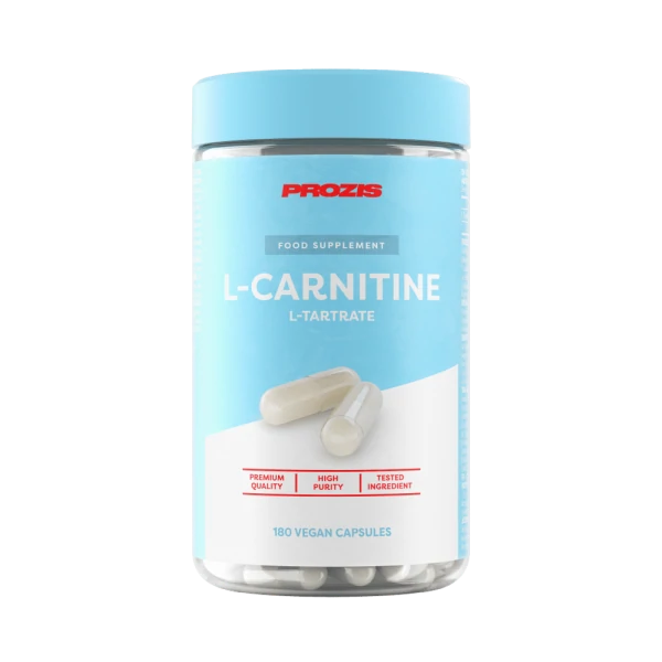 L-Carnitine 1500 mg 180 caps