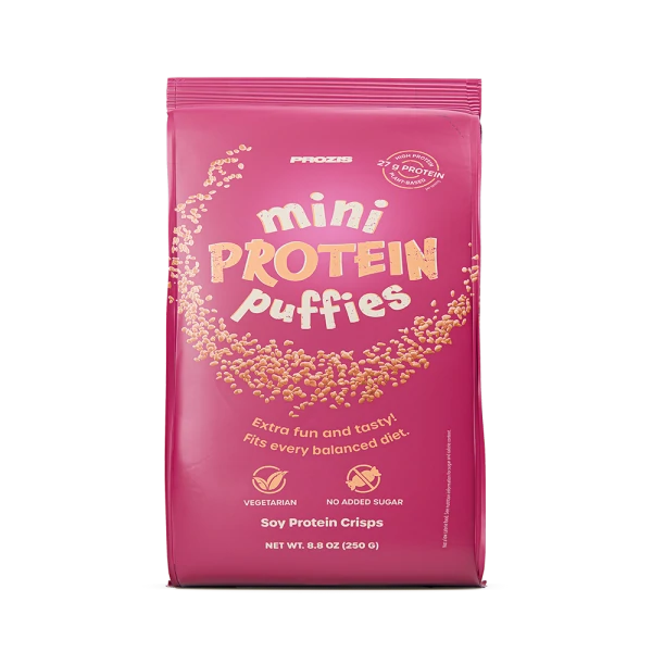 Mini Protein Puffies 8.8 oz