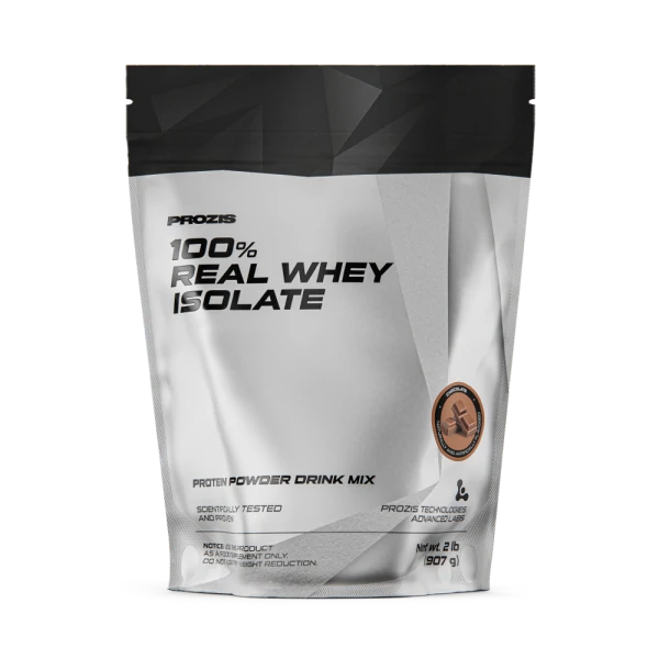 100% Real Whey Isolate - 2 lb