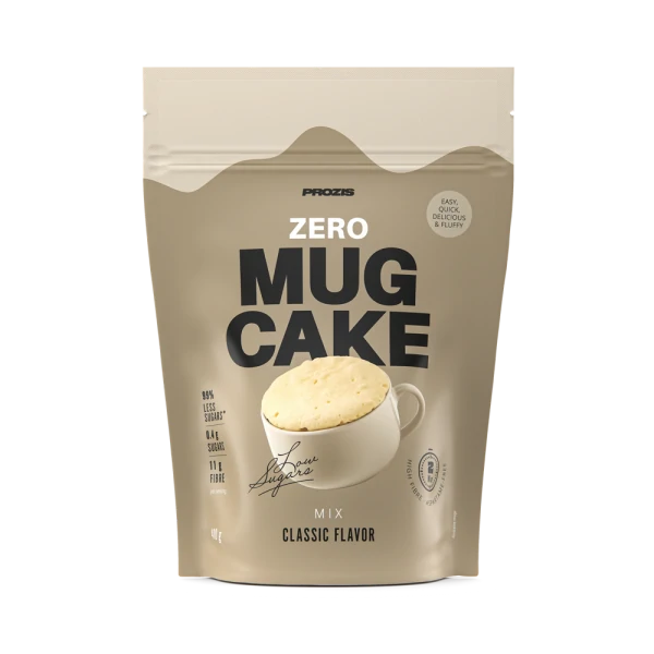 Zero Κέικ Κούπα 400 g - Κλασικό