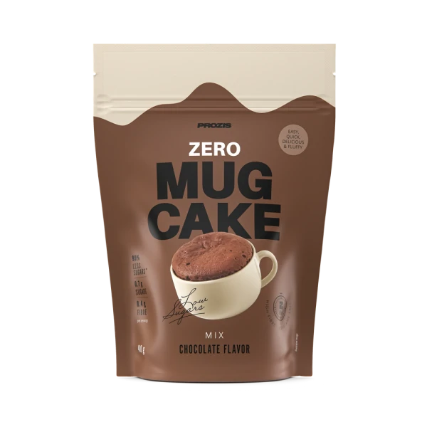 Zero Mug Cake 400g - Chocolate 