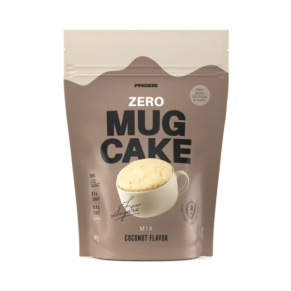 Zero Mug Cake 400g - Coconut