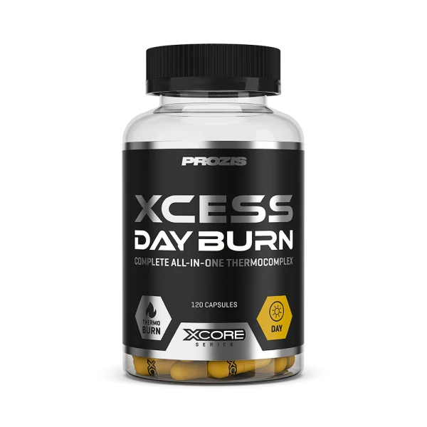XCESS Day-Burn 120 caps